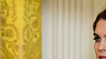 La nueva directora de Comunicación de Donald Trump /Getty