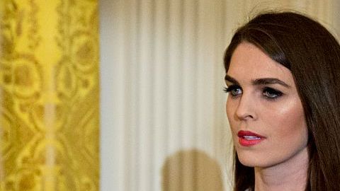 La nueva directora de Comunicación de Donald Trump /Getty