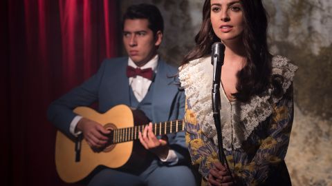 La serie "Hoy voy a cambiar" narra la vida de Lupita D'Alessio