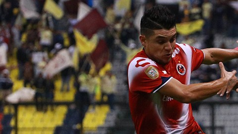 Las Águilas del América reciben a Tiburones Rojos del Veracruz, en duelo de la fecha 8