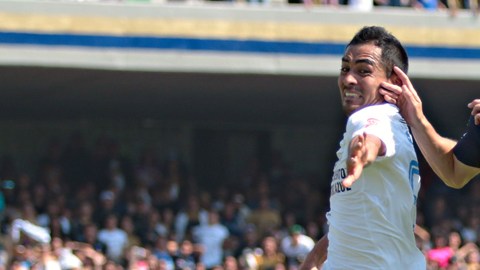Pumas recibirá como local a Cruz Azul en el estadio Corregidora de Querétaro