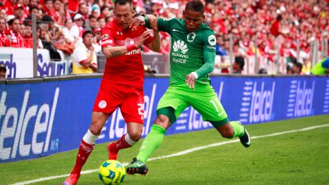 Toluca recibe al América en el Nemesio Díez, en duelo de la fecha 12 del Apertura 2017