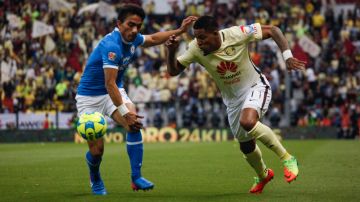 América recibe a Cruz Azul, en duelo de octavos de final de la Copa MX