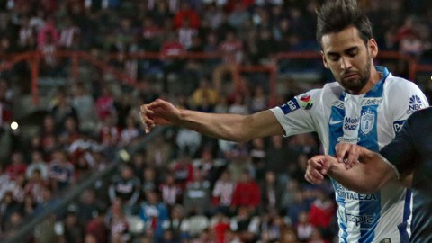 Pachuca recibe a Chivas, en duelo de la fecha 8 de la Liga MX