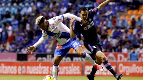 Puebla recibe esta noche a Cruz Azul, en duelo de la fecha 8 de la Liga MX