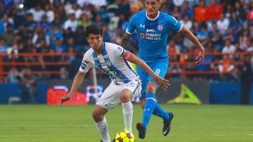 Pachuca recibe a Cruz Azul en el estadio Hidalgo, en duelo de la jornada 11
