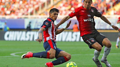 Chivas de Guadalajara recibe al Atlas, en duelo de octavos de final de la Copa MX