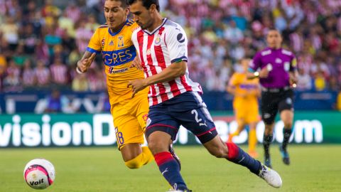 Tigres UANL recibe a Chivas de Guadalajara, en duelo de la jornada 12 del Apertura 2017