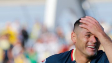 El paraguahyo Pablo Aguilar fue uno de los protagonistas de la suspensión de la fecha 10 en el Clausura 2017