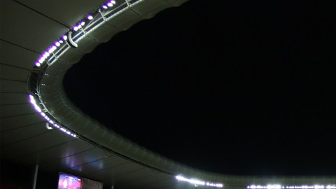 El estadio Chivas contará con transportación aérea de emergencia