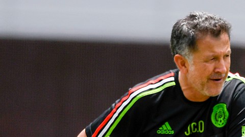 Juan Carlos Osorio podrá dirigir el partido de México ante Costa Rica