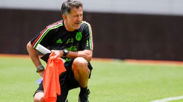 Juan Carlos Osorio podrá dirigir el partido de México ante Costa Rica