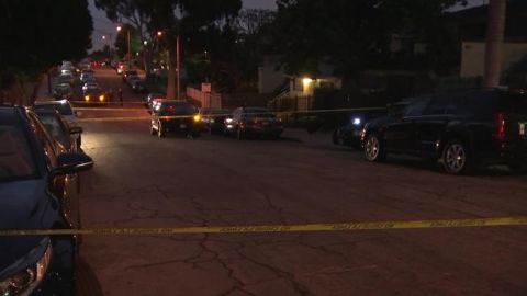 Una mujer ha muerto por disparos esta madrugada en Inglewood