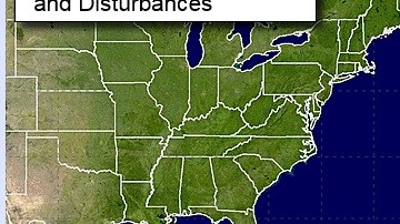 El fenómeno meteorológico avanza con fuertes vientos.