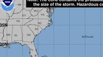 El el cuarto huracán de la temporada en el Atlántico