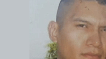 Jacinto Trujillo, de 36 años.
