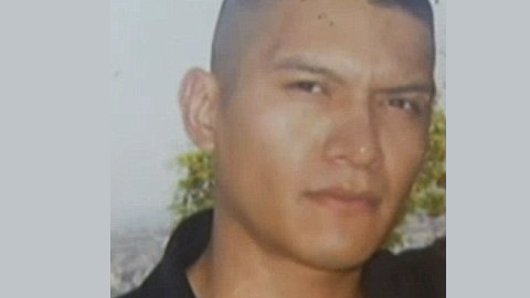 Jacinto Trujillo, de 36 años.