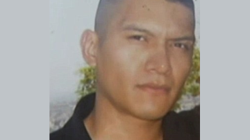 Jacinto Trujillo, de 36 años.