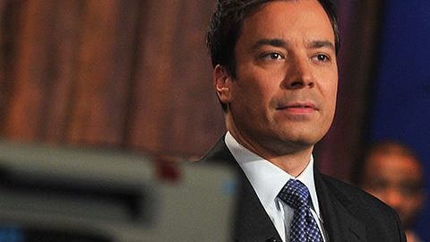 Jimmy Fallon.