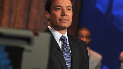 Jimmy Fallon.