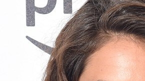 Katie Holmes y Jamie Foxx