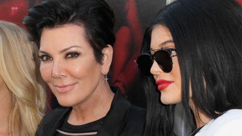 Kris Jenner es la única que ha hablado directamente sobre el rumor