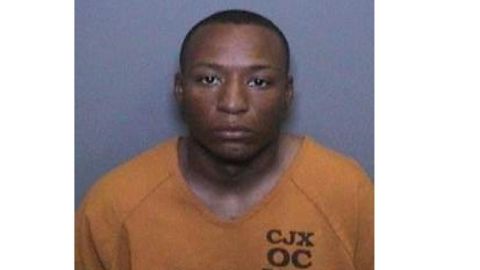 Jerel Boykins fue arrestado este viernes en Camp Pendleton