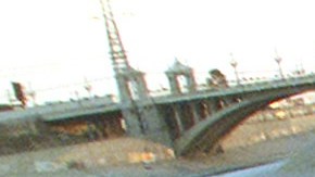 Miembros del grupo "Friends of the River" en una caminata por la orilla del río de Los Ángeles.