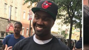 Lamar Johnson fue condenado injustamente a 13 años de cárcel.