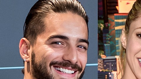 Maluma, Shakira y Enrique Iglesias fueron algunos de los más nominados