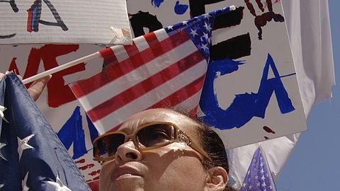 Los mapas electorales de Texas no tienen en cuenta el voto latino.