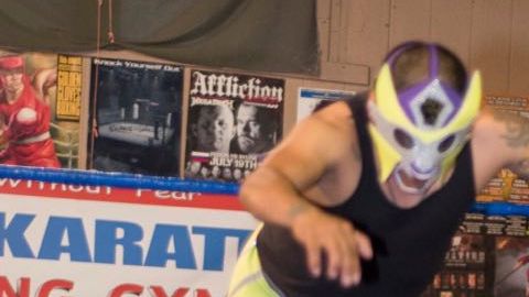 Lucha libre llega al Área de la Bahía. (Juan Carlos Sierra / La Opinión de la Bahía)