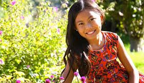 Mackenzie Grace Walker fue abandonada siendo un bebé, pero sus padres adoptivos le han dado una vida nueva y todo el apoyo del mundo.