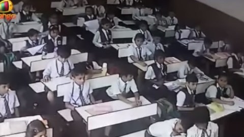 La profesora fue despedida de su trabajo