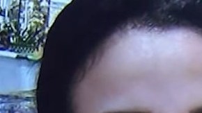 María Solis Jasso, acompañada de dos de sus hijas.