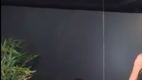 Ninel Conde puso nervioso a Christian Martinoli con un baile sensual