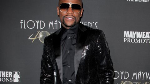 Floyd Mayweather Jr.