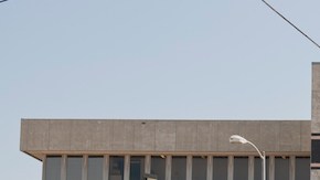 Cárcel central de hombres en Los Ángeles. (Archivo)