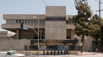 Cárcel central de hombres en Los Ángeles. (Archivo)