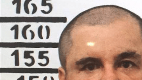 “El Chapo” Guzmán permanece en el Centro Correccional Metropolitano.