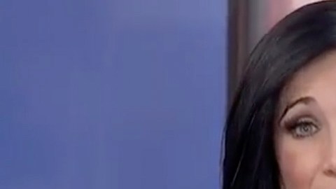 La presentadora de espectáculos estuvo casada con Memo del Bosque