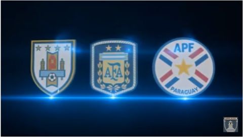 Uruguay, Argentina y Paraguay quieren organizar el Mundial 2030