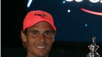 Rafael Nadal y Diego Armando Maradona, sintonía solidaria con los afectados por fenómenos naturales en  EEUU, el Caribe y México.