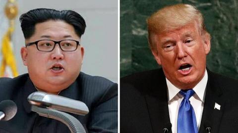 Crece la tensión entre el líder norcoreano y el presidente de EEUU