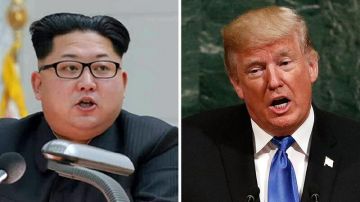 Crece la tensión entre el líder norcoreano y el presidente de EEUU