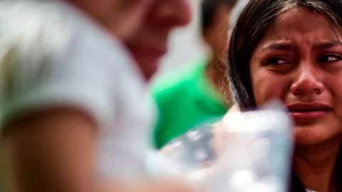 El sismo ha dejado casi 100 muertos