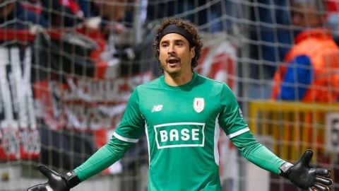 Guillermo Ochoa