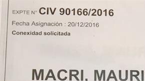 La Justicia despegó a Mauricio Macri de los Panamá Papers.