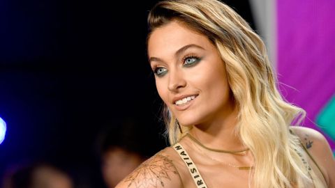 Paris Jackson