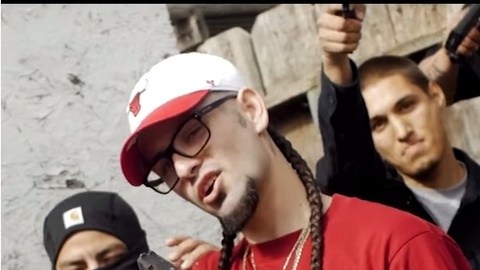 Pandilleros de Seaside fueron detenidos tras un videoclip de rap